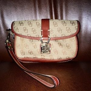 Dooney & Bourke Wristlet